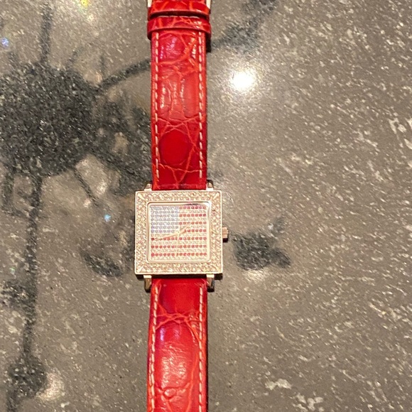 US flag watch - Picture 7 of 8